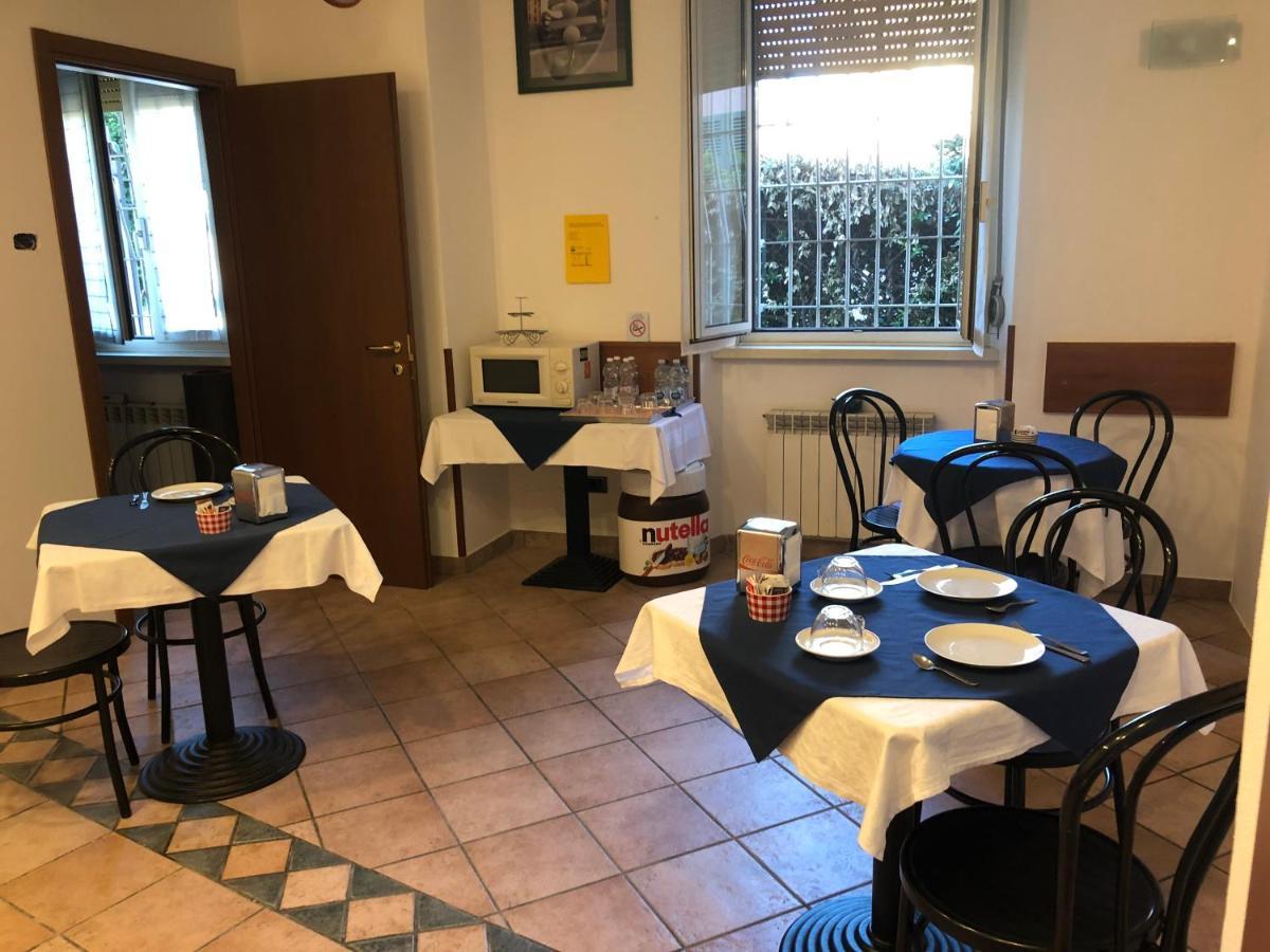 La Tegola Panzió Como Kültér fotó