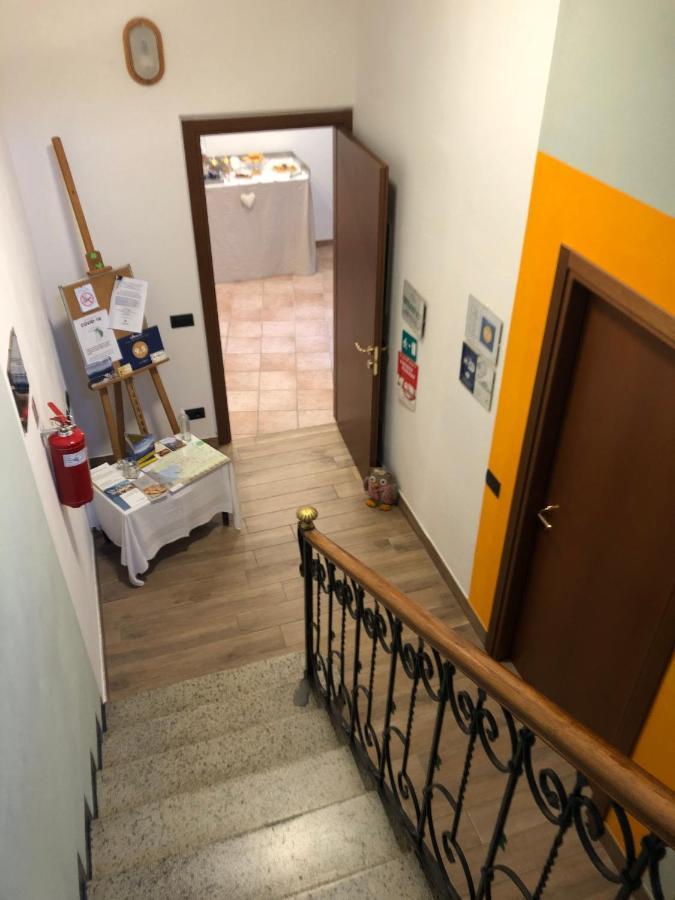 La Tegola Panzió Como Kültér fotó