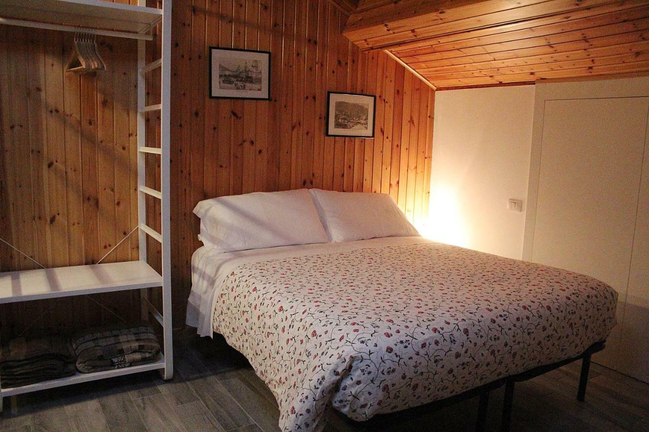 La Tegola Panzió Como Kültér fotó